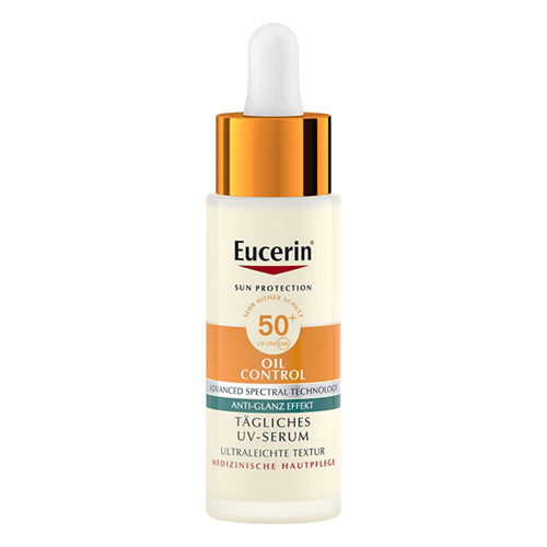 EUCERIN Sun Oil Control UV-Serum LSF 50+