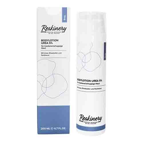 RESKINERY Bodylotion Urea 5%