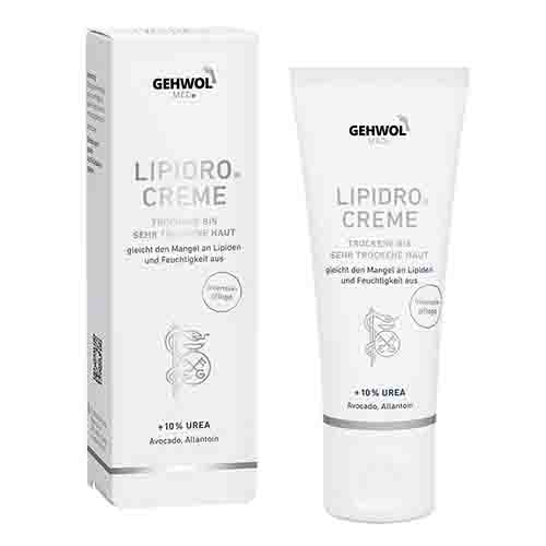 GEHWOL MED Lipidro Creme
