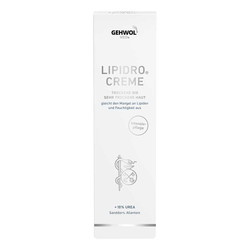 GEHWOL MED Lipidro Creme