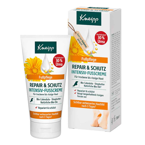KNEIPP Repair & Schutz Intensiv Fu&szlig;creme