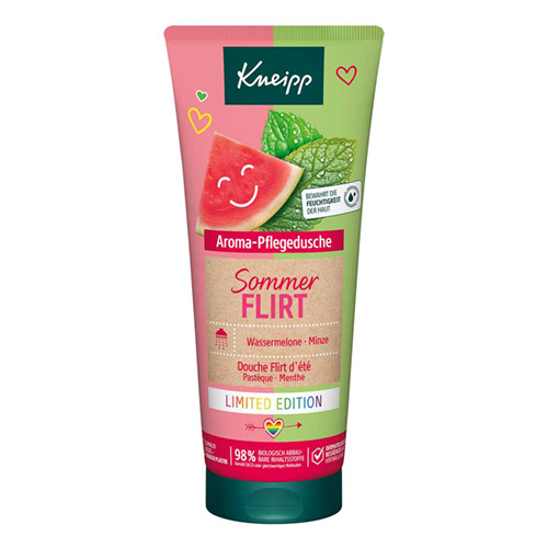 KNEIPP Aroma-Pflegedusche Sommerflirt
