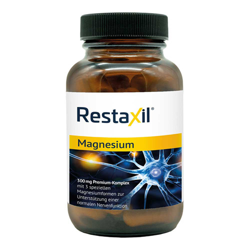 RESTAXIL Magnesium Kapseln