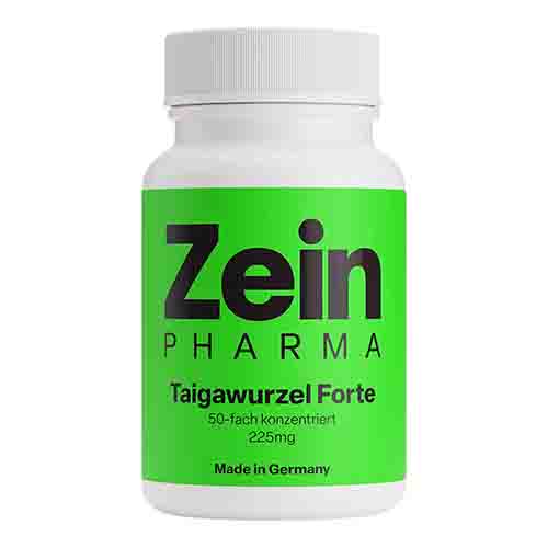 TAIGAWURZEL FORTE Kapseln