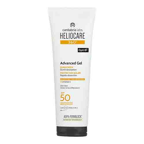 HELIOCARE 360&deg; Advanced Gel K&ouml;rper SPF 50