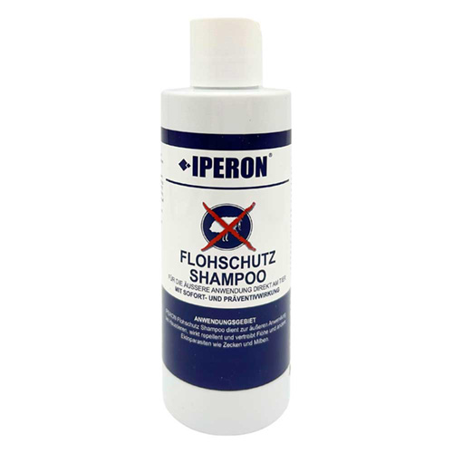 IPERON Flohschutz Shampoo vet. 3 g/100 g Geraniol