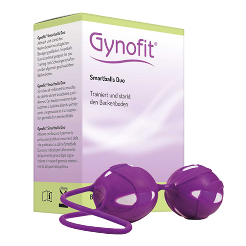GYNOFIT Smartballs Duo