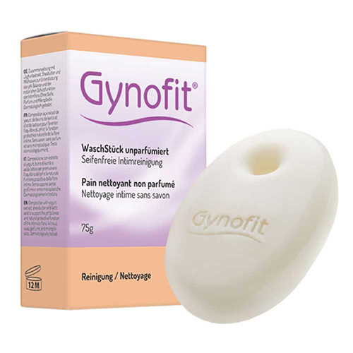 GYNOFIT Waschst&uuml;ck unparf&uuml;miert