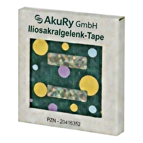 AKURY Iliosakralgelenk Tape